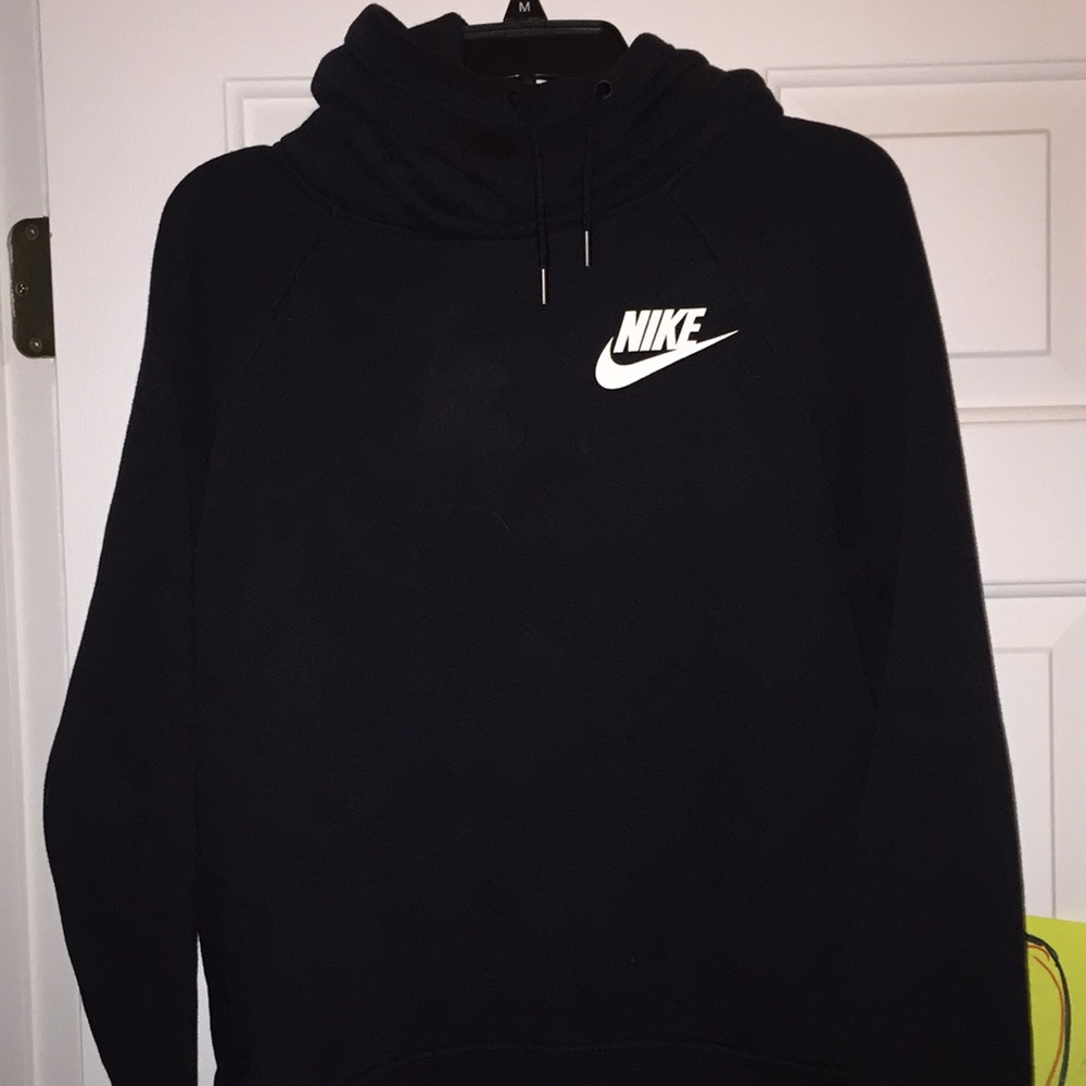 Nike high-neck Hoodie